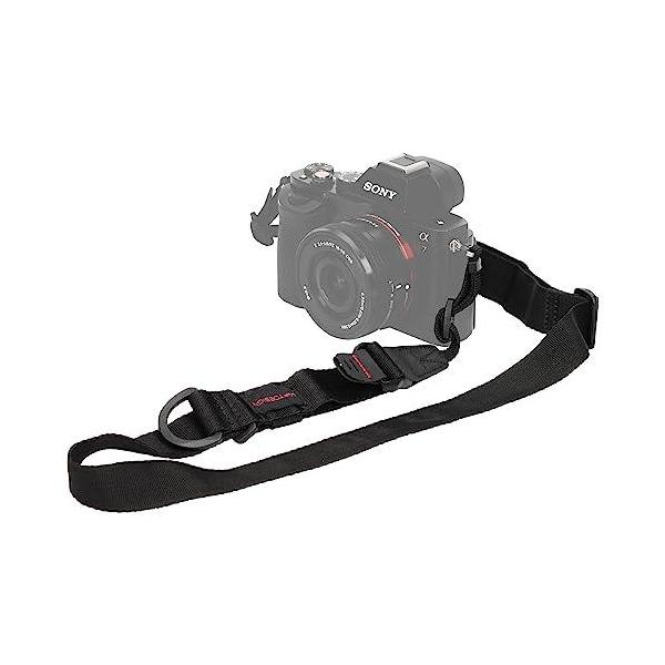 【商品概要】【サイズ】高さ : 27.2 cm横幅 : 9.8 cm奥行 : 2.7 重量 : 0.1 kg※梱包時のサイズとなります。商品自体のサイズではございませんのでご注意ください。メーカー:ハクバ型:HAKUBA スピードストラップ...