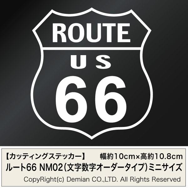 3g JbeBOXebJ[ AJ [g66iROUTE 66jAt@xbgƐI[_[^Cv ~jTCY 10cm×10.8cm