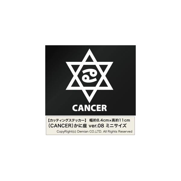 yCANCERiɍjVer.08 JbeBOXebJ[ ~jTCY 3g 8.4cm×11cmz