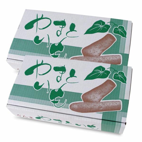 この商品は【訳あり】ご自宅用、試食用である事、ご了承下さい。訳ありとは、割れていたり、小さい、大きい、すじが深く入っていたり、サイズ不揃いを集めた大和芋だからです。でも味もねばりも通常品と同じです♪地元の料亭や、小料理屋さんからも支持され、...