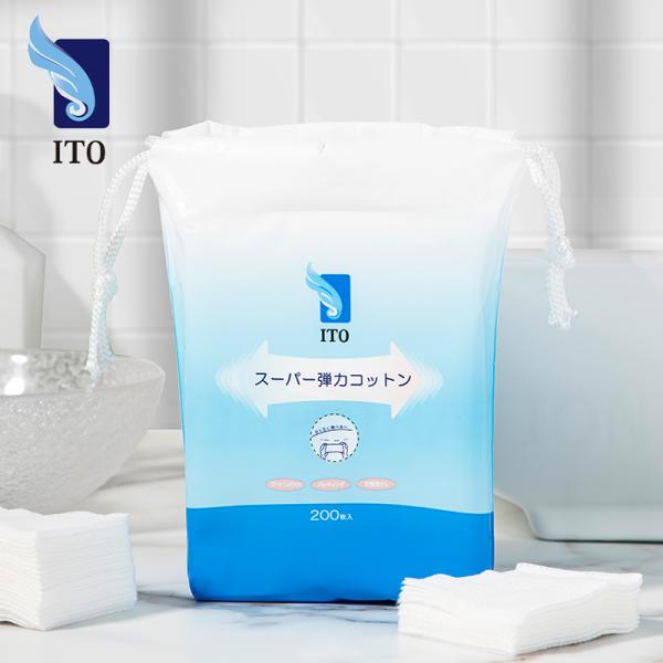 パッティング、コットンパック、ネイルケアにオススメです。コットンパックをする場合は、部位のサイズに合わせ、優しく伸ばしてご利用ください。注意事項・本来の用途以外には使用しないでください。・お肌に合わない場合は使用しないでください。・直射日光...