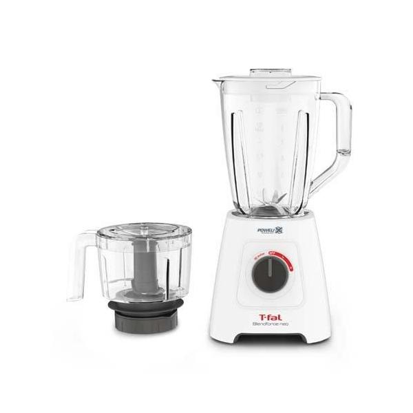 T-fal ティファール ブレンドフォース ネオ パウエリックス マルチ ジューサー BL42X1JP ミキサー 1.25L+チョッパー 550mL 350W ..