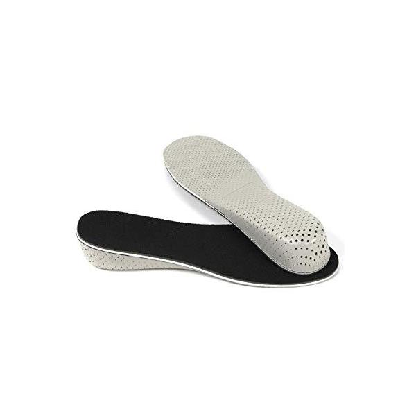 【並行輸入品】シークレットインソール 《高さ3.5cm》 中敷き ヒールアップ 身長アップ 足長 脚長 .