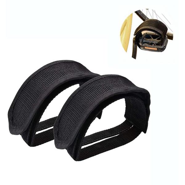 ロードバイクトークリップ ペア他確認用画像あり！ ロードバイクトークリップ ペア他確認用画像あり！ Toe clip