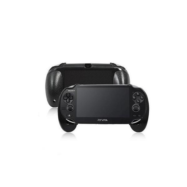 PS Vita 用 グリップ アタッチメント ハンディ グリップ ヴィータ カバー ホルダー ハンドグリップ .