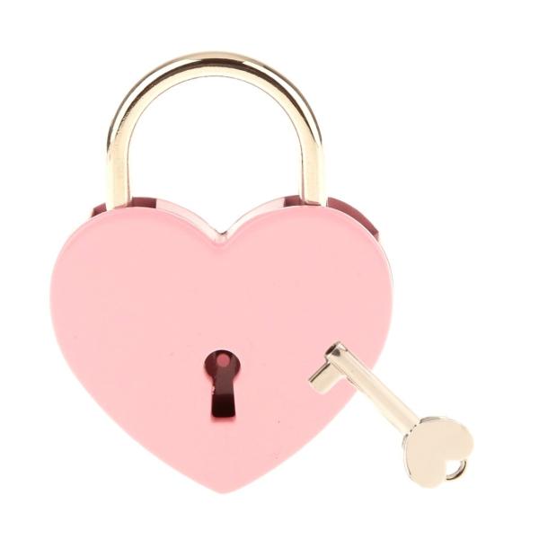 新品　ジェリーキャット　鍵　ロック　南京錠　ぬいぐるみ　ハート　バレンタイン lool-shop_2qs-heartkey_4
