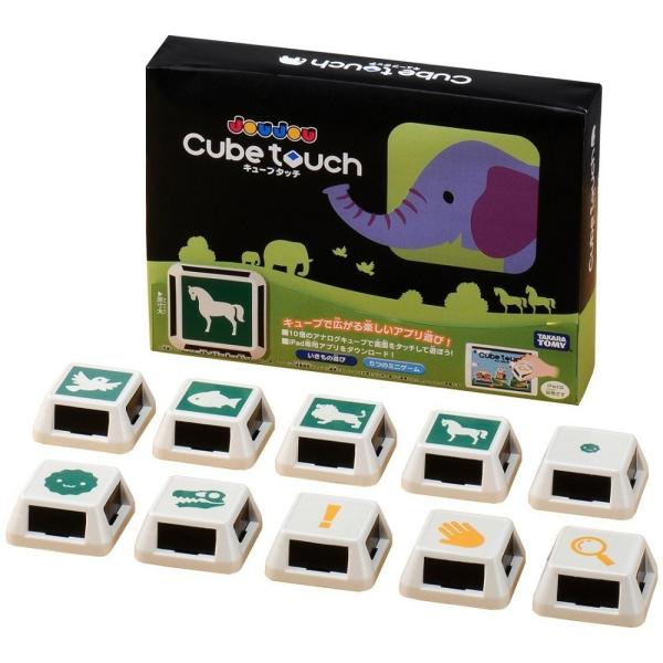 タカラトミー JOUJOU Cube touch いきもの ._ : うめのやonline - 通販
