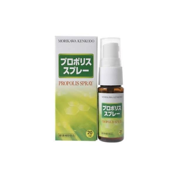 森川健康堂 プロポリススプレー ml 期限22 4 10 軽減税率対象 うめのやonline 通販 Yahoo ショッピング