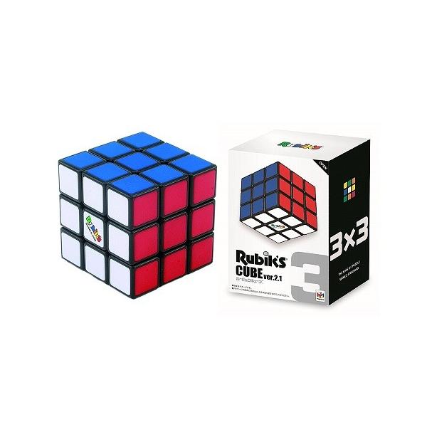 メガハウス ルービックキューブ Ver 2 1 3 3 4975430512521 うめのやonline 通販 Yahoo ショッピング