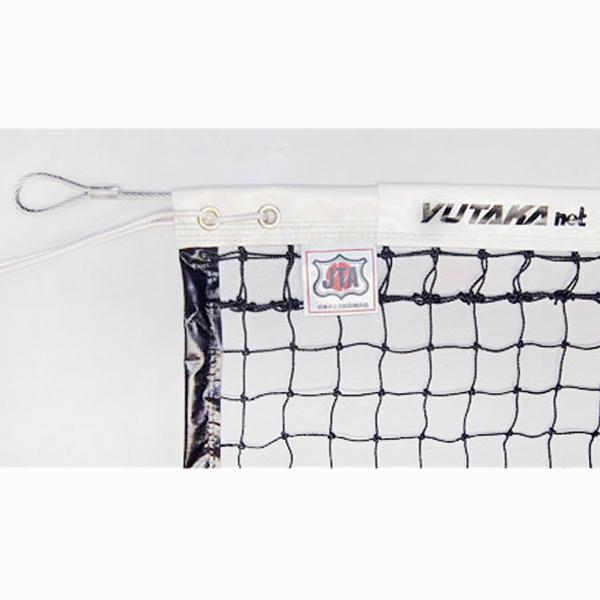 ■YUTAKA テニスネットの特徴長年にわたり、全国のテニスクラブ1300社、高等学校2100校、中学校1600校、大学100校をはじめ、数多くの公共施設、運動施設等に製品を納入しており、大変ご好評いただいております。海外工場と直接取引する...