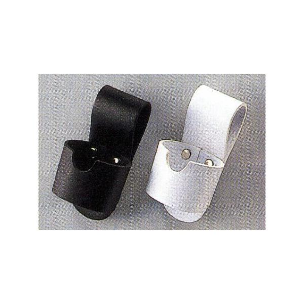 誘導灯ホルダー　　レザー製