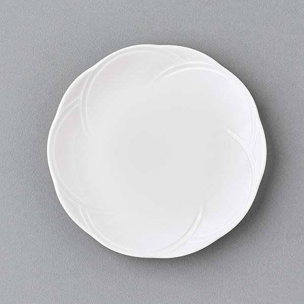 share with Kurihara harumi ギフト包装可食器 フラワープレート 16cm