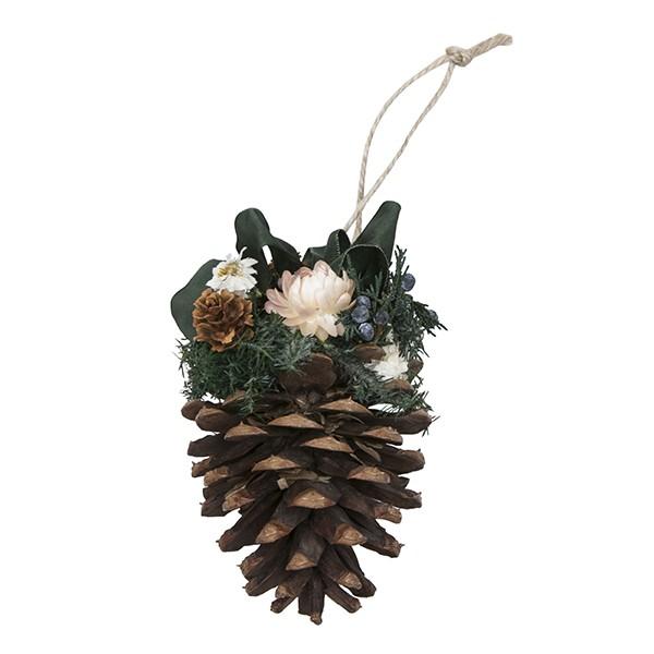 栗原はるみ ギフト包装可 松ぼっくりオーナメント Oli 0019 公式 栗原はるみweb通販yahoo 店 通販 Yahoo ショッピング