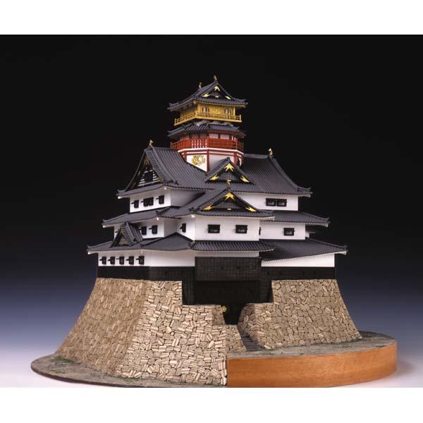 模型 プラモデル 建物 1/150 安土城 天守閣 WoodyJOE 模型 プラモデル ミニチュア ホビー :163034:バリュー家具!  ゆとり生活研究所 - 通販 - Yahoo!ショッピング
