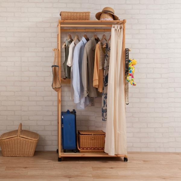 ハンガーラック 目隠しの人気商品 通販 価格比較 価格 Com