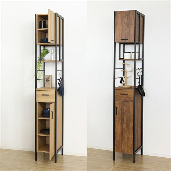 アート 食器棚 30-200cm 収納家具 キッチン収納 キッチンボード 23372