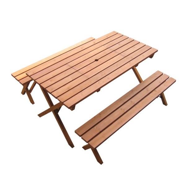 木製 qテーブルセット Of qsi 4812 ガーデンテーブル 木製 天然木 バルコニー ガーデン 庭 アウトドア q ガーデニング ガーデンファニチャー テーブル Buyee Servicio De Proxy Japones Buyee Compra En Japon