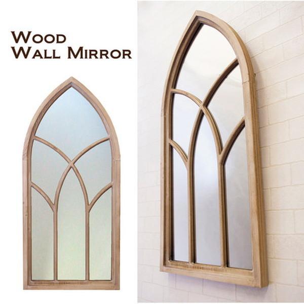 ウッドウォールミラー Roma 1803m551 壁 窓枠 鏡 ミラー お洒落 上品 アンティーク レトロ モダン デザイン インテリア ゴージャス バリュー家具 ゆとり生活研究所 通販 Yahoo ショッピング