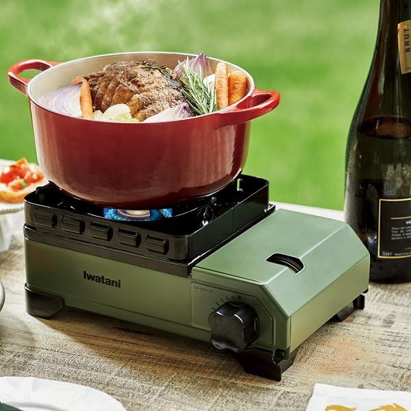 キッチン家電 ガステーブル コンロ カセットコンロ イワタニ カセットフー タフまるjr Fl 1704 コンロ タフまる カセットコンロ 耐荷重10kg バーナー 風に バリュー家具 ゆとり生活研究所 通販 Yahoo ショッピング