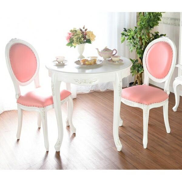 テーブル ダイニングテーブル ダイニングテーブルセット エレガンスrococo マーキュリー Gdテーブル3点セット Su Nm 026 027whgd プリンセス ガーリー ロココ ピ 6137 バリュー家具 ゆとり生活研究所 通販 Yahoo ショッピング