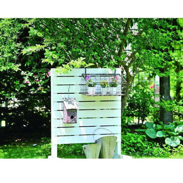 庭 ガーデニング ガーデンファニチャー ガーデンフェンス ガーデンフェンス Aタイプ フェンス ガーデン ガーデニング 庭 イングリッシュガーデン お洒落 バリュー家具 ゆとり生活研究所 通販 Yahoo ショッピング