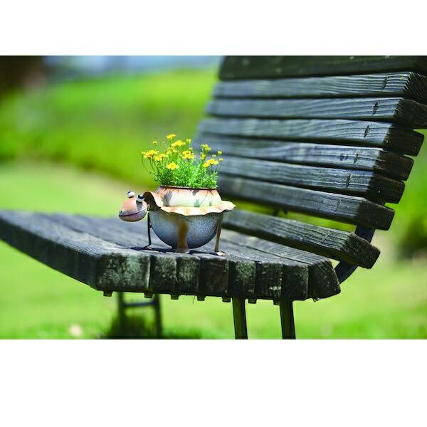 園芸用品 鉢 プランター プランター アニマルポット Bタイプ 862 アニマルポット ポット 鉢植え 動物 ガーデニング エクステリア ガーデン 庭 装飾 置物 オブ バリュー家具 ゆとり生活研究所 通販 Yahoo ショッピング