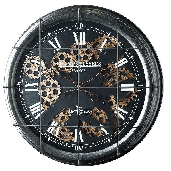 Gear Clock Bタイプ 置き時計 掛け時計 50303 時計 クロック とけい