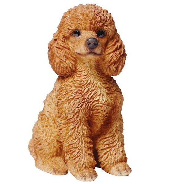 置物 犬 トイプードルの人気商品 通販 価格比較 価格 Com