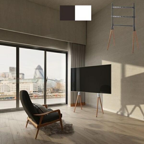 収納家具 テレビ台 ローボード テレビスタンド TS-21 イーゼル風