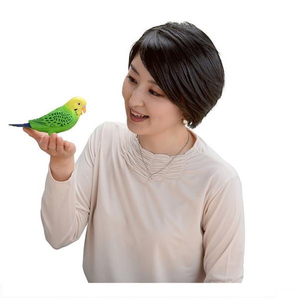 おもちゃ ぬいぐるみ 毎日おしゃべり天才インコちゃん Fl 1744 ぬいぐるみ 鳥 インコ 可愛い おしゃべり 知育 歌 楽しい ステイホーム プレゼント H バリュー家具 ゆとり生活研究所 通販 Yahoo ショッピング