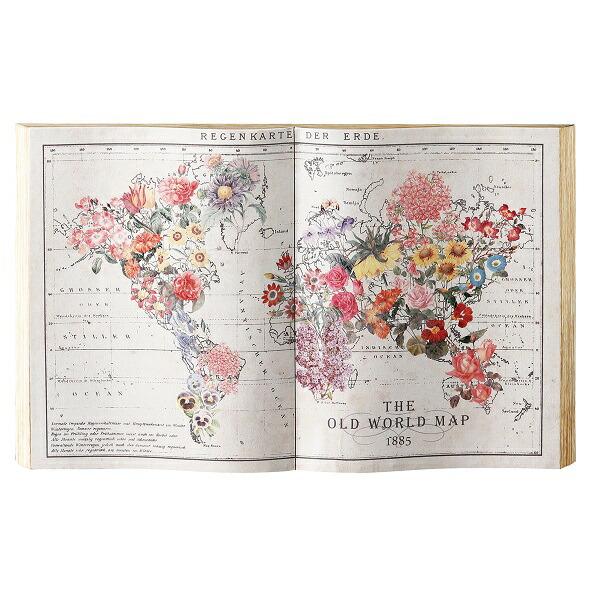 美術 工芸品 ポスター Book Wall Art 地図 Bタイプ ポスター アート 壁掛け 壁 飾り アート 絵 お洒落 アンティーク風 インテリア オブジェ H バリュー家具 ゆとり生活研究所 通販 Yahoo ショッピング