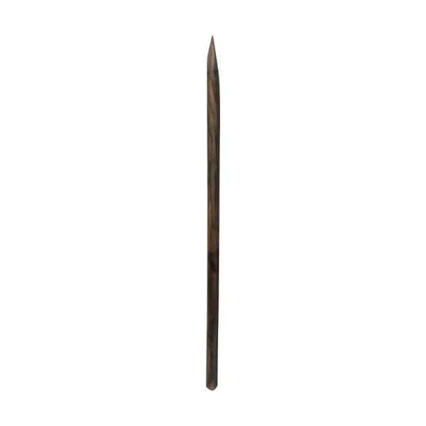 加藤伝蔵商店　伝蔵　焼杭　4．5×120　【品番：Q142】
