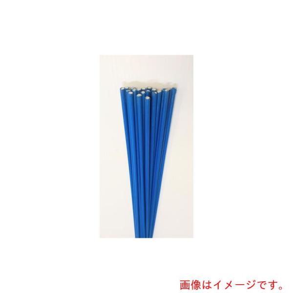 加藤伝蔵商店　伝蔵　ＦＲＰトンネル支柱　バラ　5．5×150　【品番：V072】