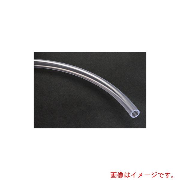 特長●透明で柔軟・軽量です。●サイズが豊富です。用途●各種機械部品、各種保護カバー等●一般給排水用仕様●内径(mm)：7●外径(mm)：9●サイズ(mm)：内径7×外径9質量・質量単位●0.0kg注意事項●本商品は、数量欄にてご指定いただい...