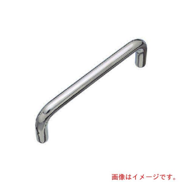 【メール便対応】水本機械製作所　ステンレス　引き取手（めねじ）　線径１０ｍｍピッチ１２０ｍｍ　【品番：TOA-10-12】