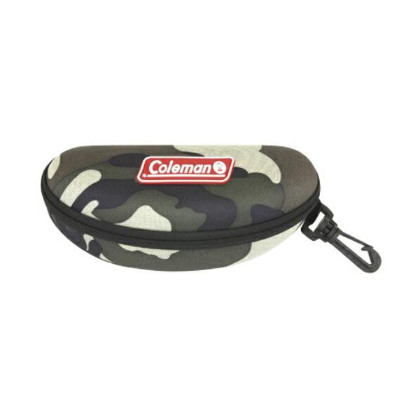 他サイト： パール（PEARL）　ＣＯＬＥＭＡＮ　メガネケース　ＣＯ０７−３　カーキ　【品番：092030】【JAN：4976440908106】の商品画像
