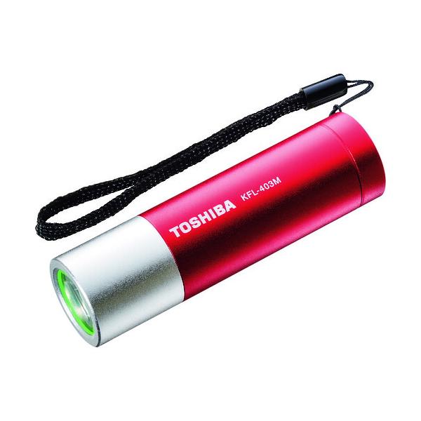 東芝　ＬＥＤミニライト　【品番：KFL-403M(R)】