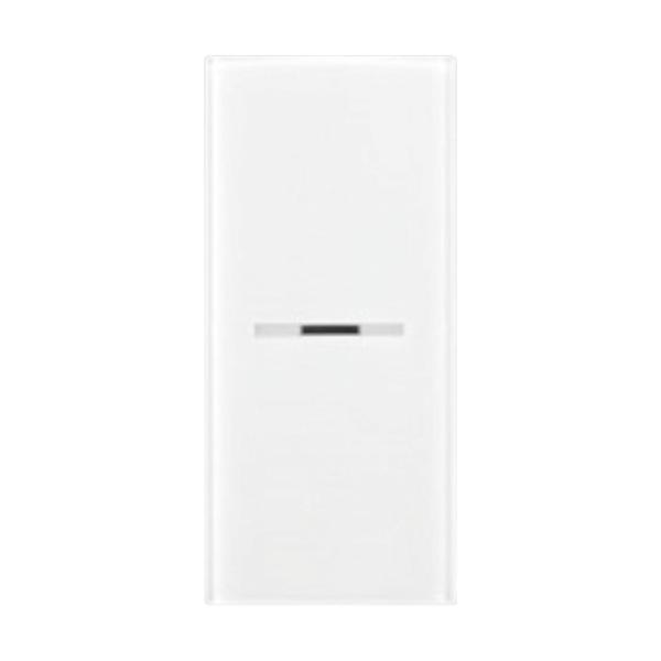 東芝　スイッチカバー表示付　【品番：WDG1621LWW】