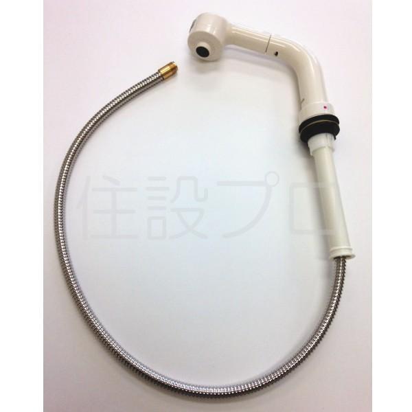 KVK 洗髪シャワースタンドセット 【品番：HC773DW】 : 生活雑貨