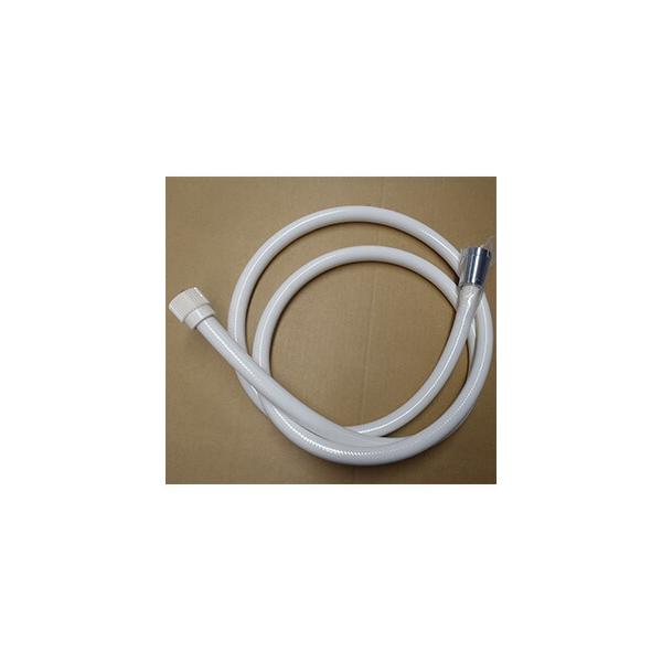 ●色： ホワイト●ファイン掛け金具●ネジサイズ： ヘッド側W23山14、本体側G1/2※シャワーエルボとの接続ナットは樹脂製になります※旧MYM製品は類似した品番でも部品の互換性がないことがありますので製品の特定ができない場合は必ずお問い合...