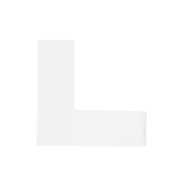 【メール便対応】岩田製作所（iwata）　ラインプロＬタイプ（白）２枚入り　【品番：LPL1】