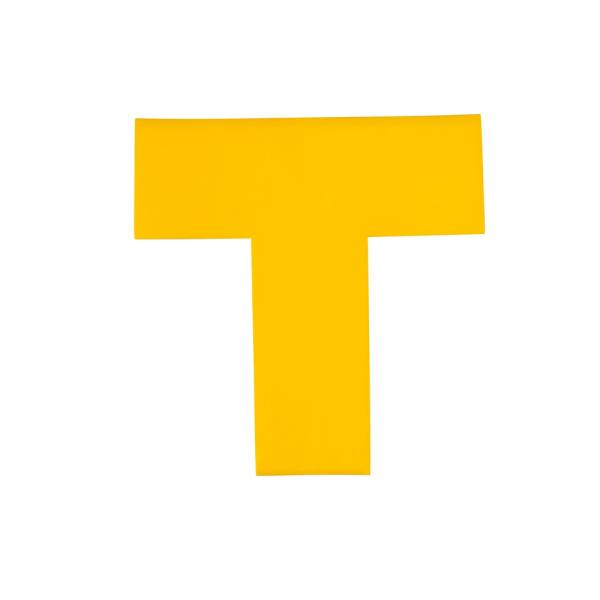 【メール便対応】岩田製作所（iwata）　ラインプロＴタイプ（黄）２枚入り　【品番：LPT2】