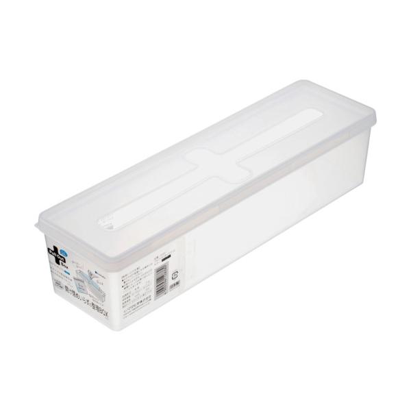 特長●小物を種類や用途に合わせて選べるボックス。仕様●外形寸法(mm)幅：86●外形寸法(mm)奥行：295●外形寸法(mm)高さ：71材質●本体/ポリプロピレン　フタ/ポリエチレン質量・質量単位●113.0g【メーカー名】イノマタ化学（株...