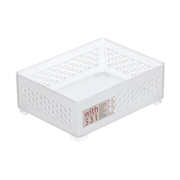 特長●デスク周りにクリアな輝きをインテリアを選ばないスタイリッシュな小物入れ仕様●色：ナチュラル●幅(mm)：156●奥行(mm)：118●高さ(mm)：56材質●スチロール樹脂質量・質量単位●92.0g【メーカー名】イノマタ化学（株）【メ...