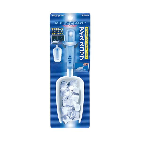 特長●取っ手が長いから氷がすくいやすい、折りたたんでコンパクトに収納できます材質●ポリプロピレン質量・質量単位●54.5g【メーカー名】イノマタ化学（株）【メーカー品番】5040-W