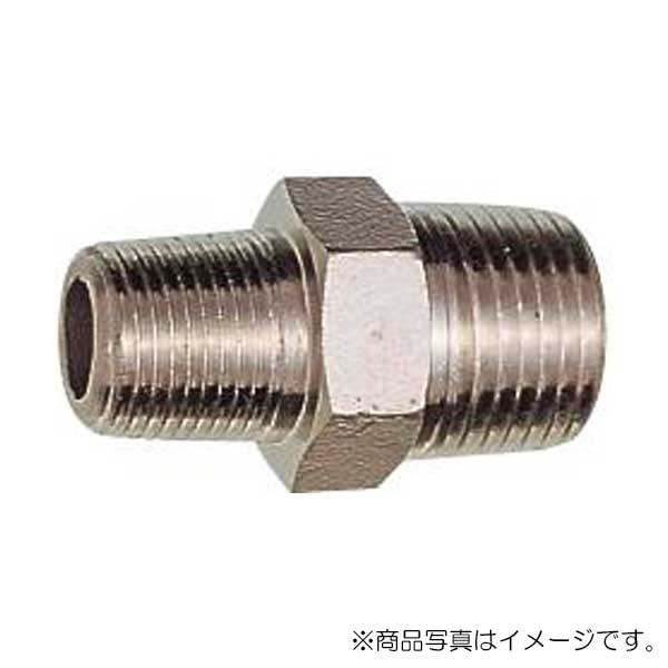 【メール便対応】SANEI　ステンレス異径六角ニップル　【品番：JTS700-1-20X13】