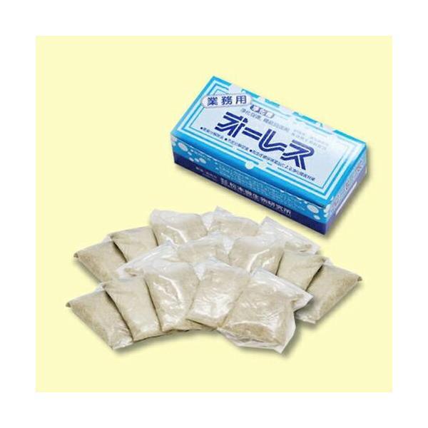 他サイト： 【在庫処分】工進　浄化促進剤オーレス20（20g×15包）　【品番：PA-258】の商品画像