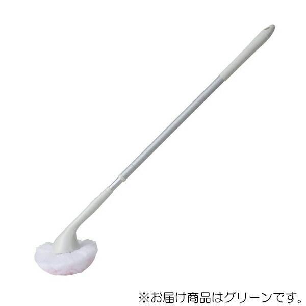 他サイト： 山崎産業（CONDOR）　ユニットバスボンくん抗菌 ロング N-AL　グリーン　【品番：4903180175024】の商品画像