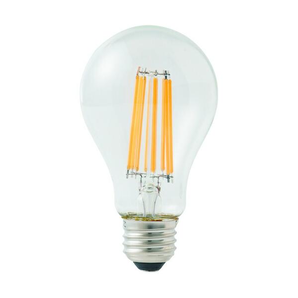 東京メタル工業（TOME）　フィラメント形ＬＥＤ　【品番：LDA10LCGD100WTM】