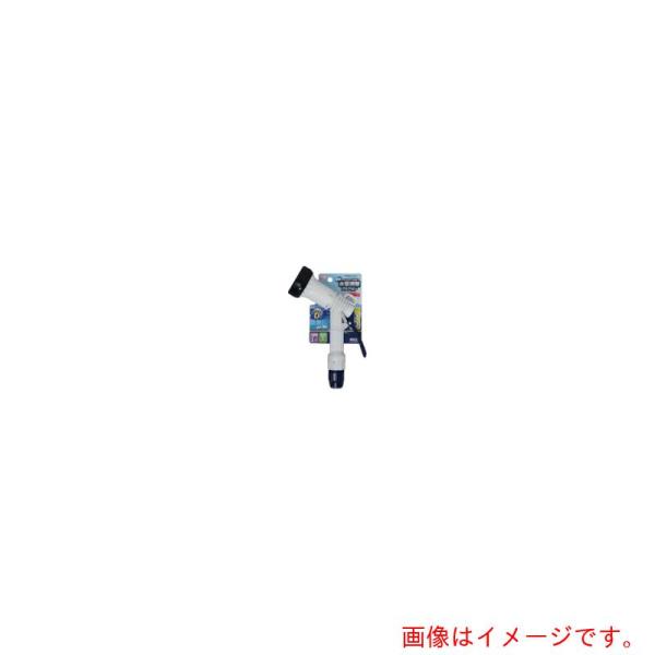 アイリスオーヤマ　ＩＲＩＳ　１６８２７３　水量調整アクアガン　ＡＧＲ−６００ＴＤ　ホワイト／ブルー　【品番：AGR-600TD】